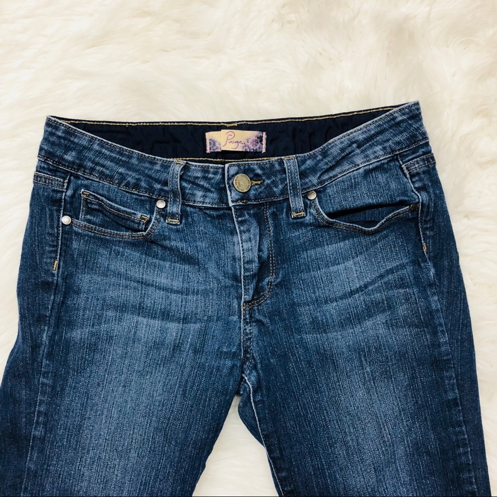 Paige peg skinny jeans - Picture 2 of 6